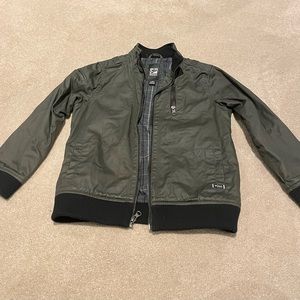 Micros coat for boys.